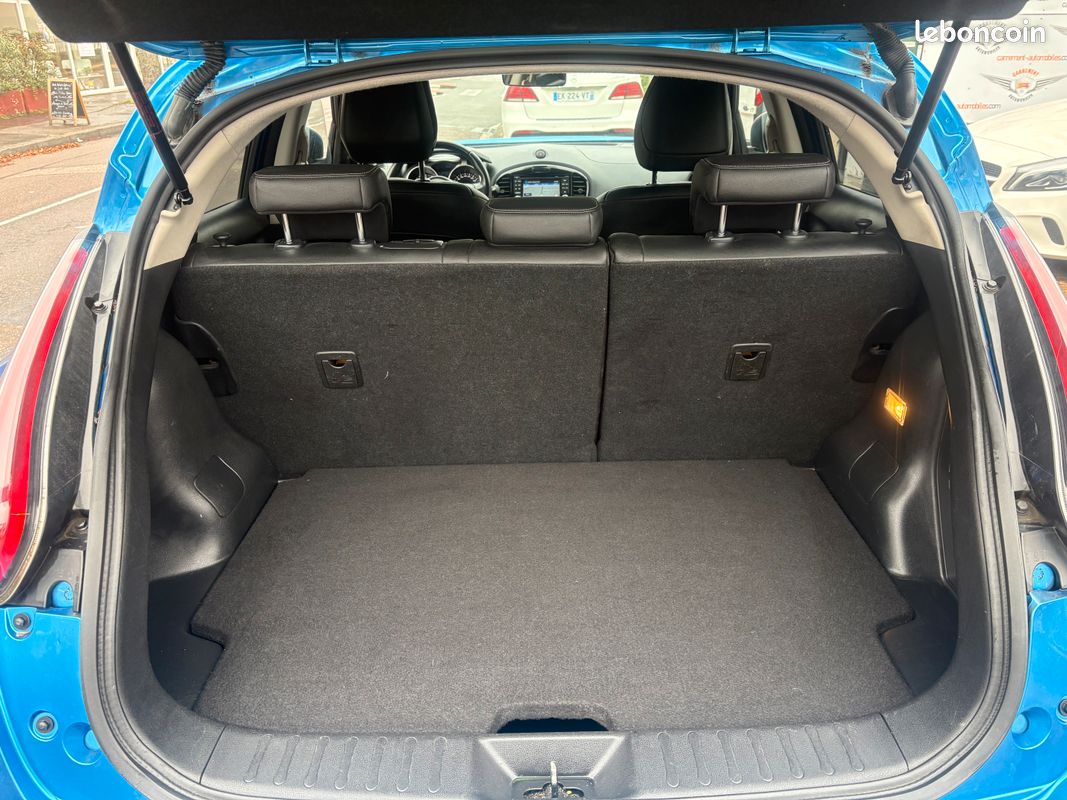 NISSAN JUKE 1.2 DIG-T 115 ch N-CONNECTA (image 12)