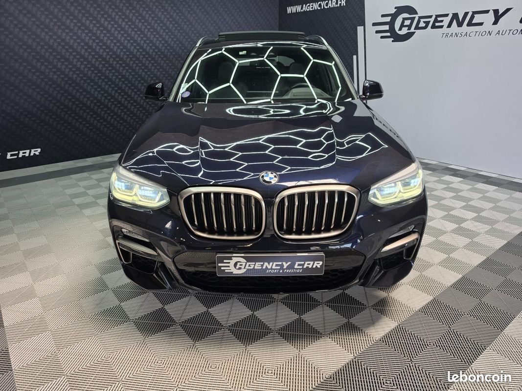 BMW X3 xDrive 30i - M Sport - BVA Sport (image 29)