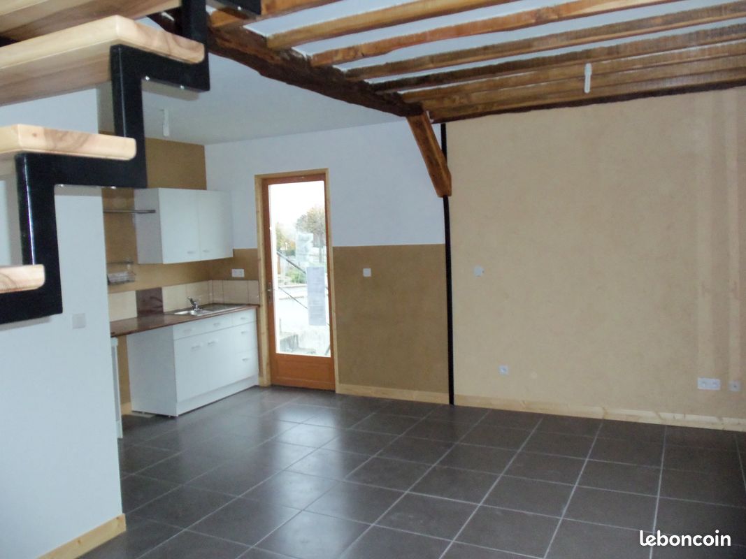 Maison 3 pièces 57 m² · à Bourbon-Lancy · 57 m² · 53 000 €