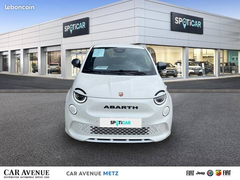 ABARTH 500e 155 ch Pack (image 2)
