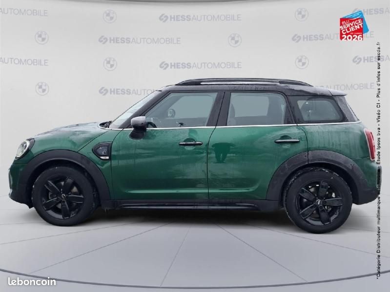 Mini Countryman Cooper D 150ch Highlands BVA8 (image 9)