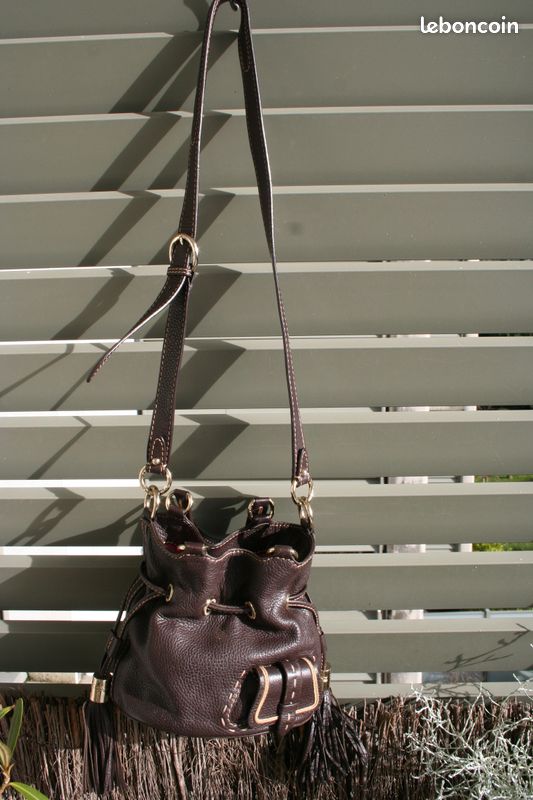 Sac LANCEL 1er flirt TS TBE (image 6)