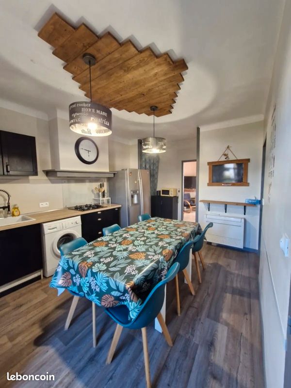 Maison 4 pièces 84 m² · à Lavelanet · 84 m² · 90 000 €