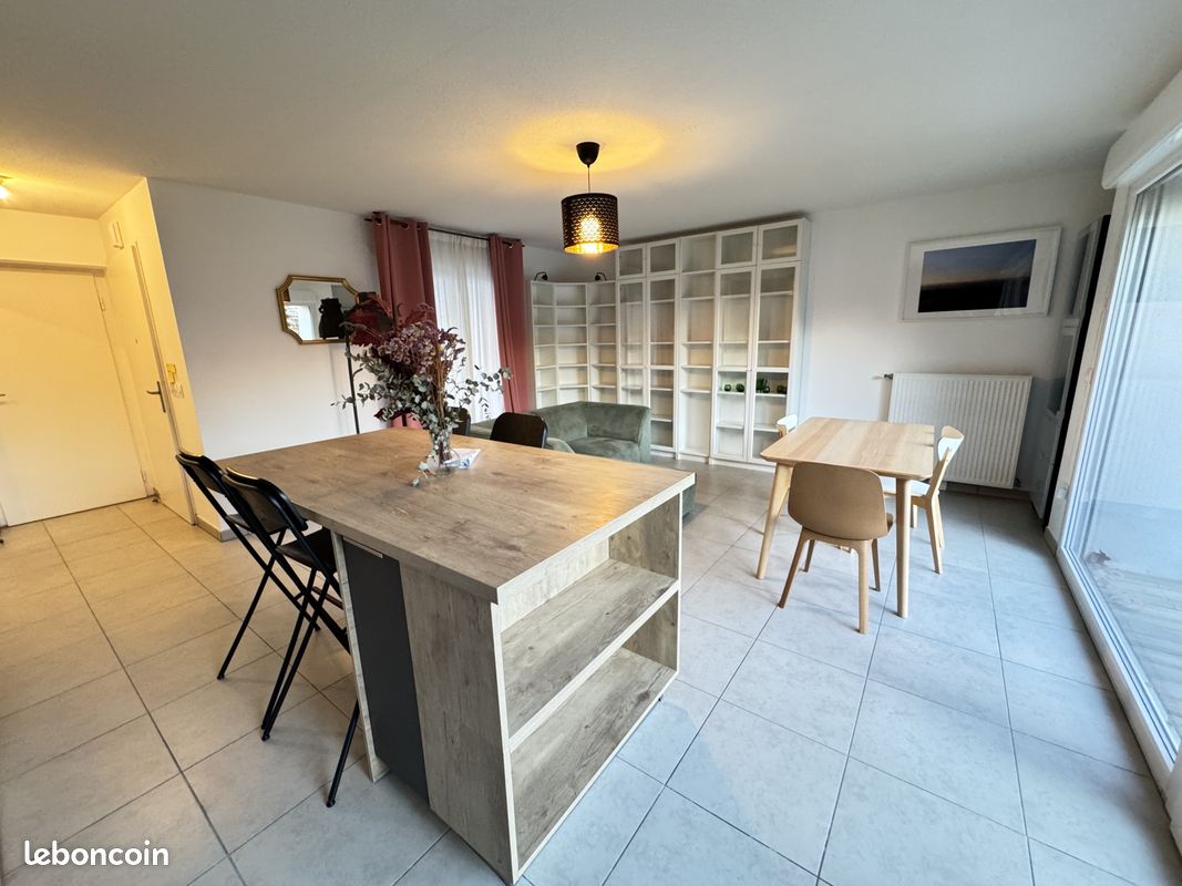Maison 4 pièces 85 m² · à Toulouse · 85 m² · 1 200 €/mois