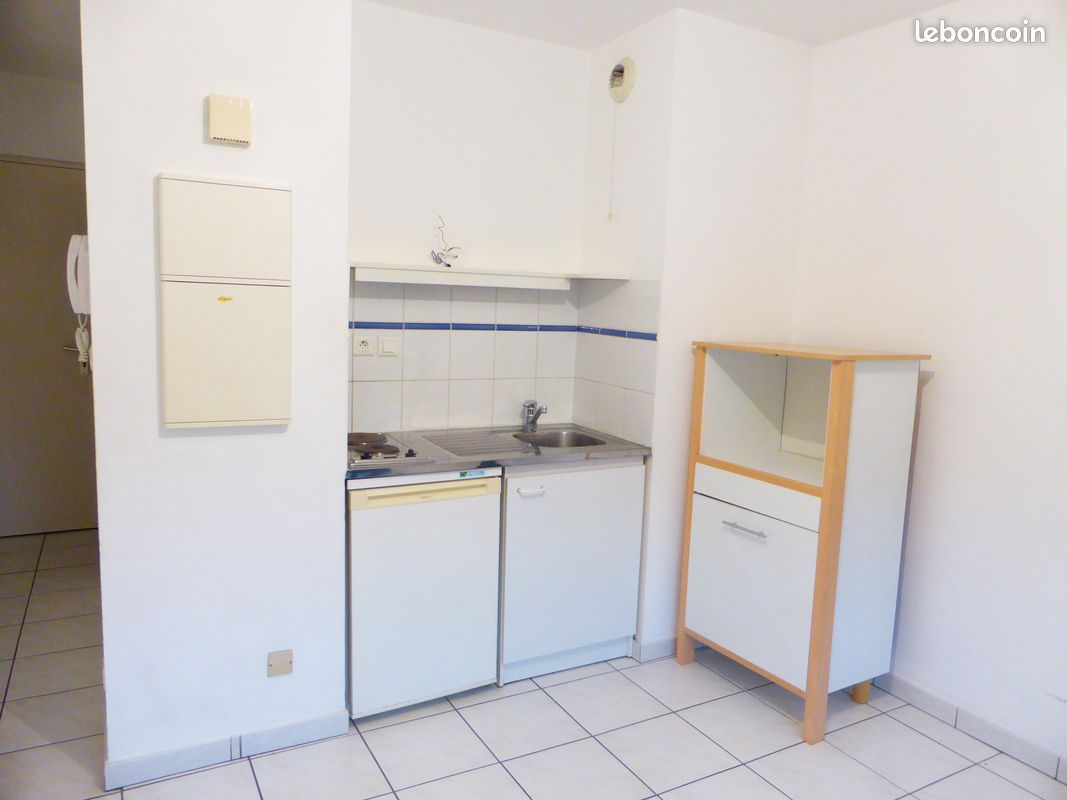 Appartement a louer besancon - 1 pièce(s) - 20 m2 - Surfyn