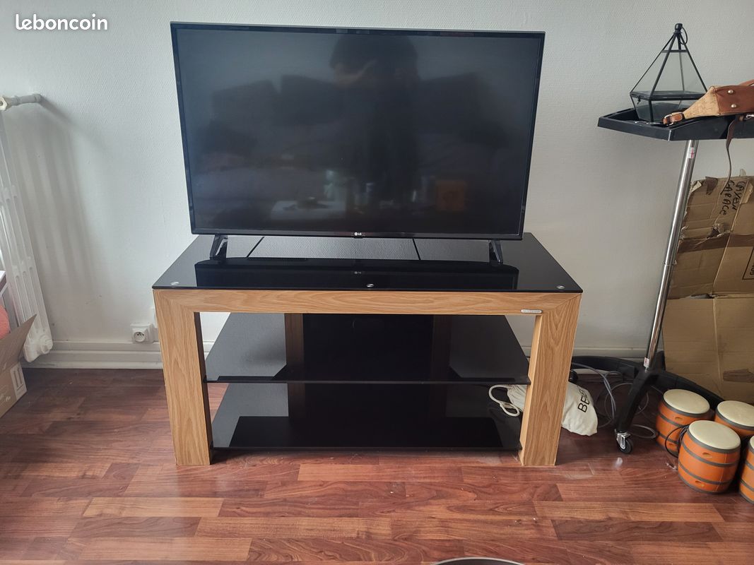 Meuble télé / TV Norstone (image 1)