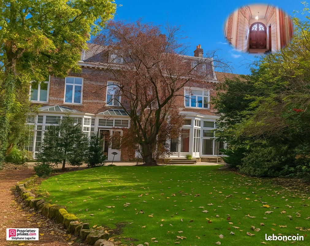 Maison 12 pièces 360 m² · à Béthune · 360 m² · 950 000 €