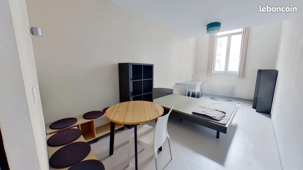 Appartement 1 pièce 27 m² · à Lyon · 27 m² · 785 €/mois