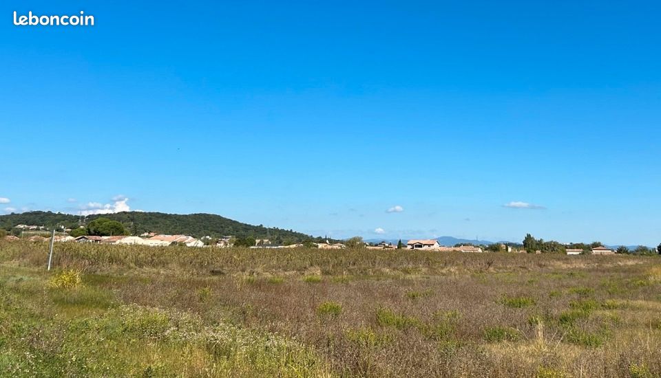 Terrain 450 m² Ribaute Les Tavernes · à Ribaute-les-Tavernes · 79 900 €