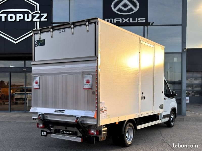 Maxus Deliver9 CCb Deliver9 L4 150ch (image 3)