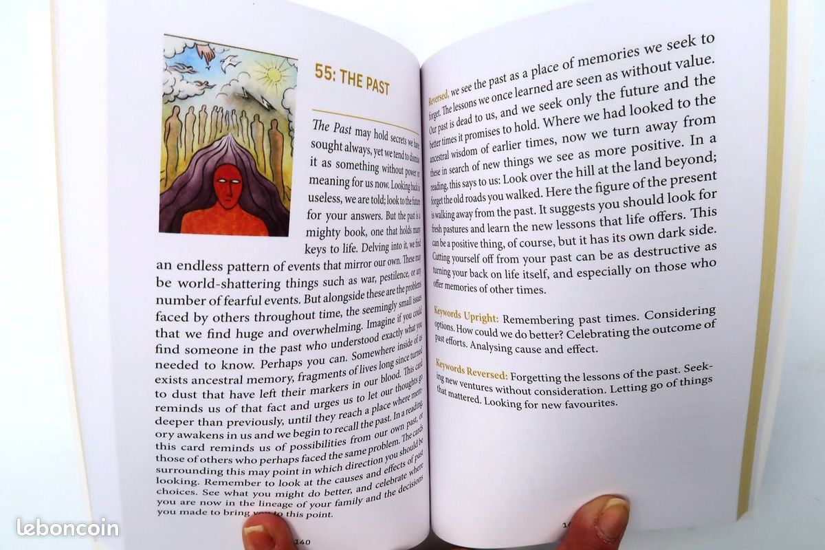 Le nouveau tarot du Fou (coffret comprenant 60 cartes et un guide) - John Matthews (image 5)