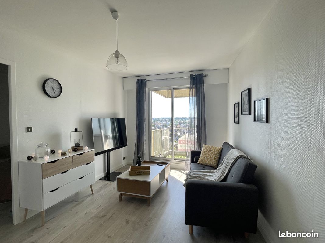 Appartement 2 pièces 36 m² · à Rodez · 36 m² · 480 €