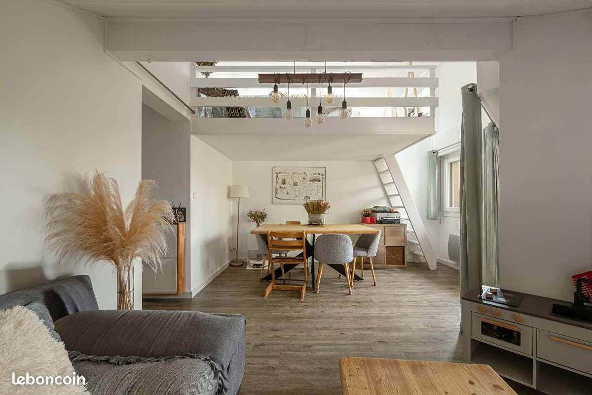 Appartement 2 pièces 43 m² · à Annecy · 43 m² · 365 000 €