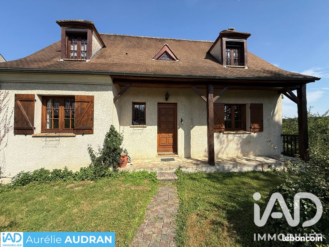 Maison 6 pièces 138 m² · à Lévis-Saint-Nom · 138 m² · 375 000 €