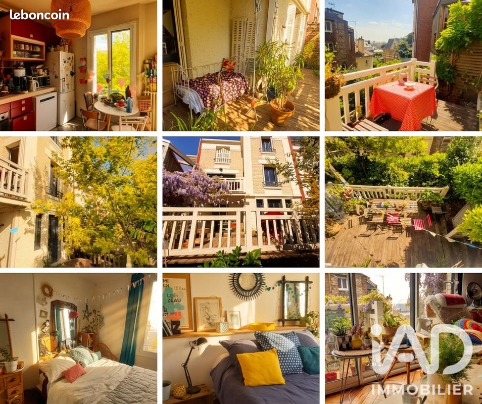 Maison 4 pièces 91 m² · à Le Havre · 91 m² · 349 000 €