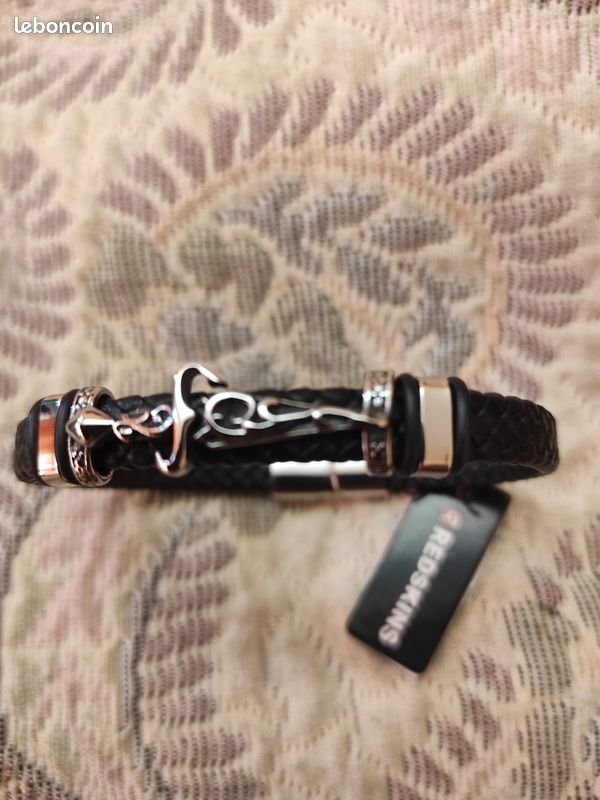 Bracelet Redskins neuf (vivouche) (image 2)