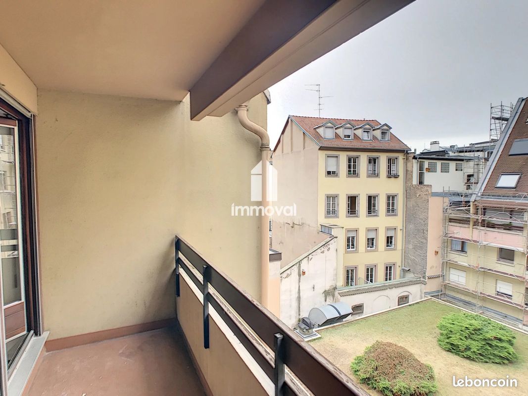 Appartement 3 pièces 77 m² · à Strasbourg · 77 m² · 1 100 €/mois