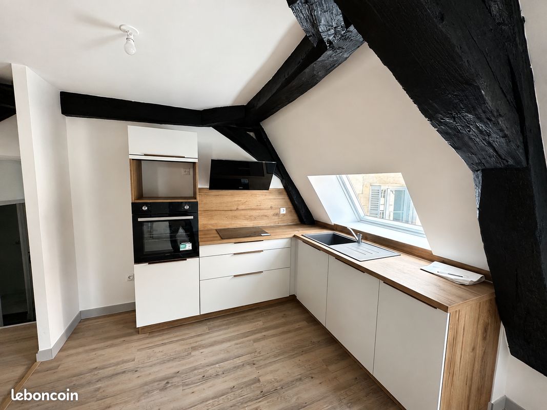 Appartement 2 pièces 60 m² · à Dijon · 60 m² · 870 €/mois