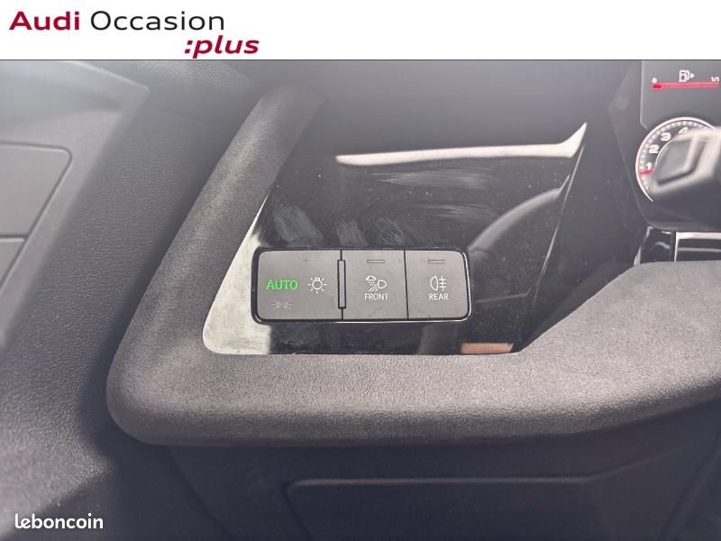 Audi A3 Berline 35 TFSI 150ch S line (image 7)