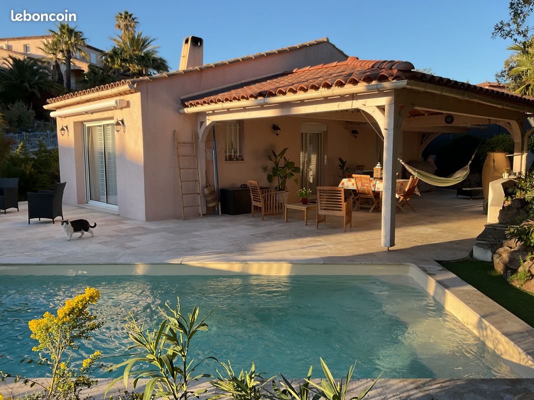 Maison 4 pièces 120 m² · à Fréjus · 120 m² · 595 000 €