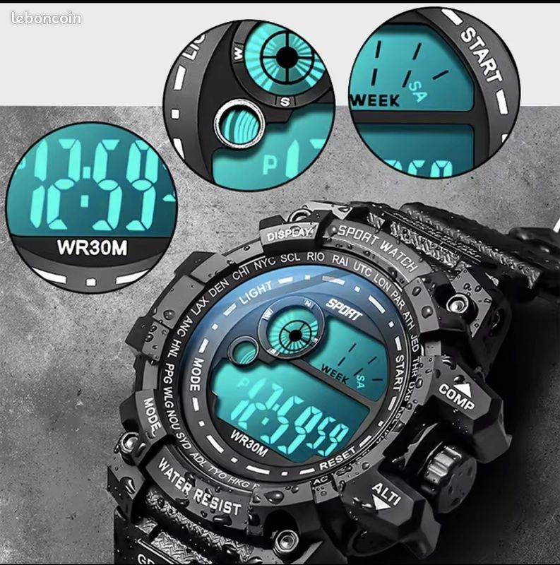 Montre neuf (image 3)