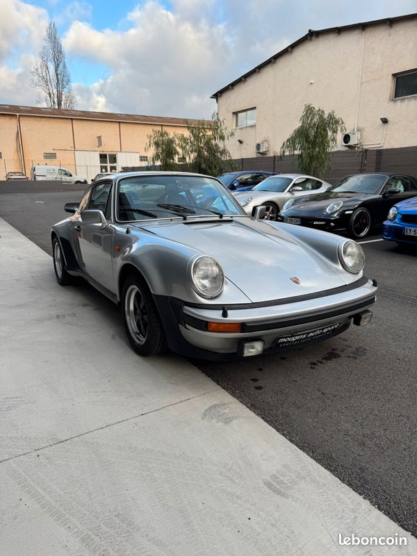PORSCHE 930 TURBO 3.0 260cv (image 3)