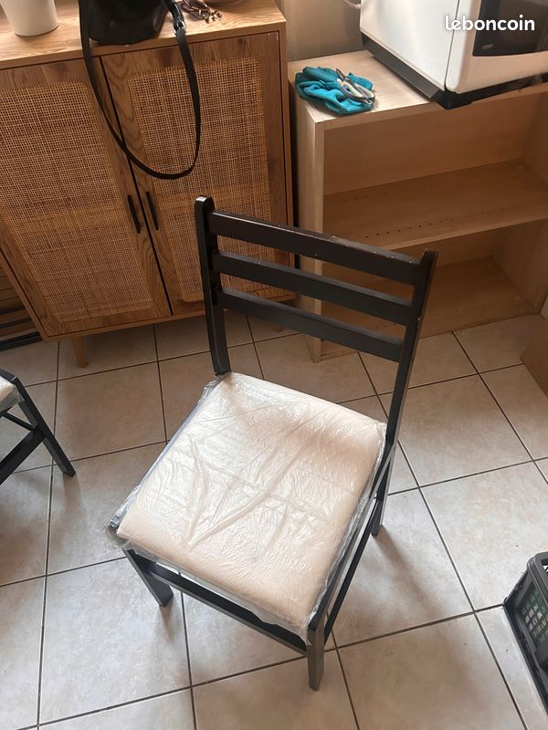 Lot de 4 chaises (image 5)