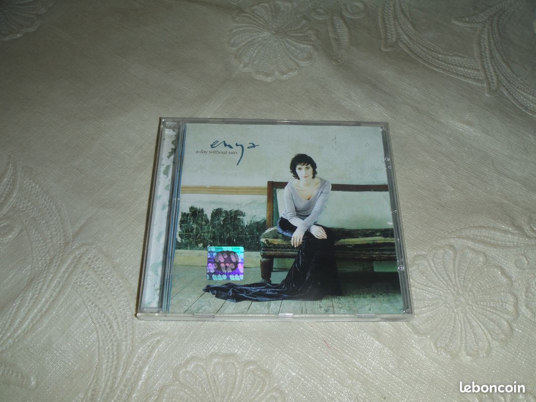 ENYA - a day without rain (image 1)