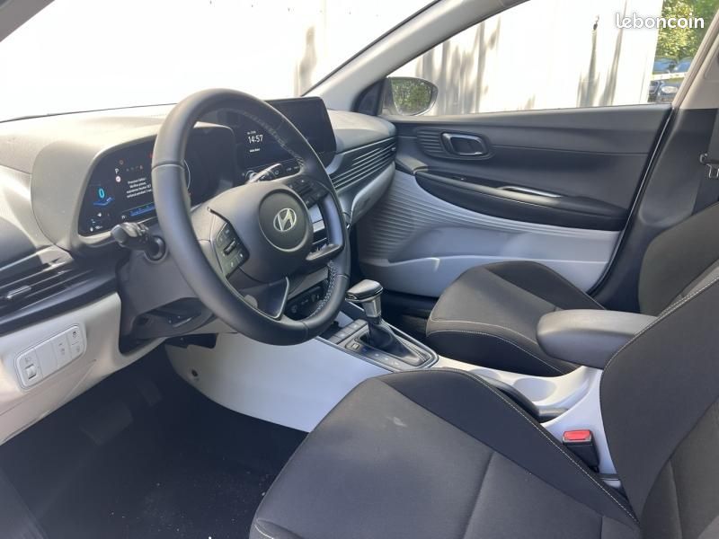 Hyundai i20 1.0 T-GDi 100ch Creative DCT-7 (image 14)