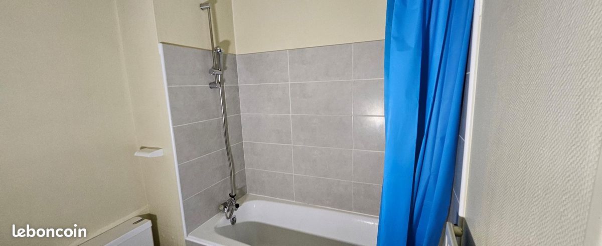 Appartement 1 pièce 37 m² - Brive-la-Gaillarde 19100 (image principale 5)