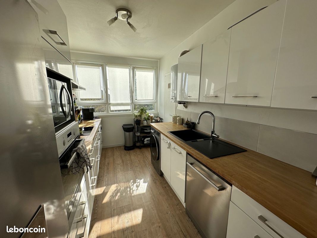 Appartement a louer saint-herblain - 4 pièce(s) - 73 m2 - Surfyn