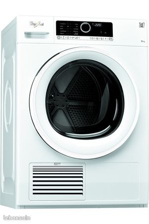 Achat SECHE LINGE WHIRLPOOL 6EME SENS CONDENSATION occasion - Gemenos