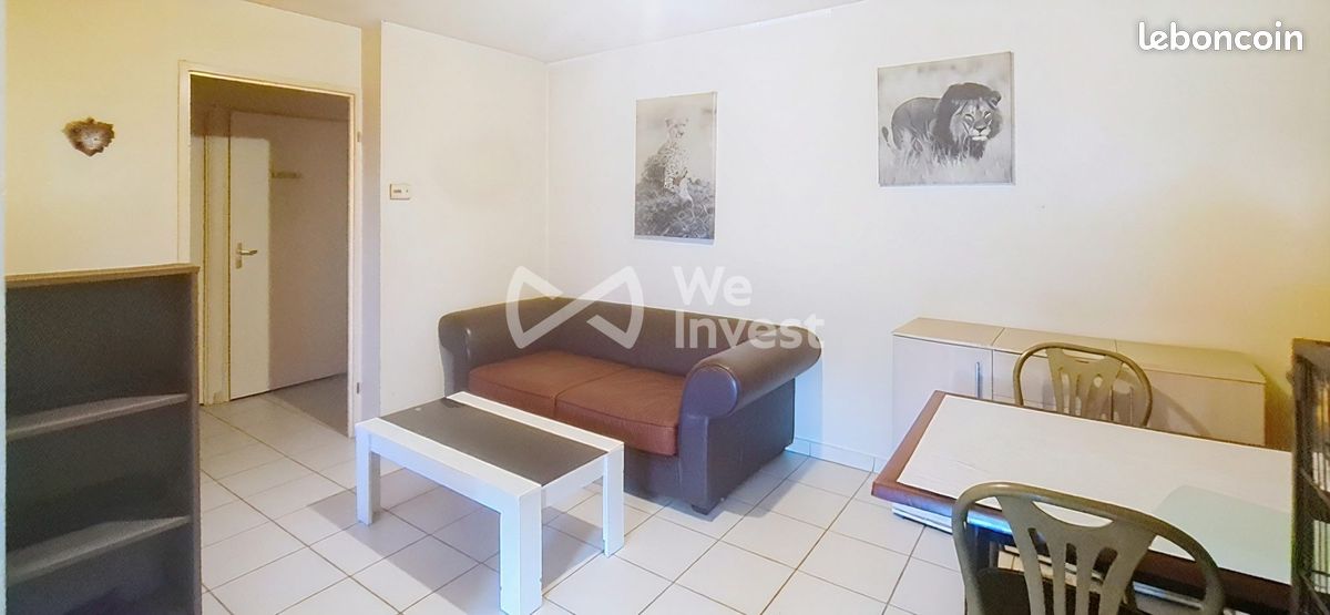 Appartement 3 pièces 56 m² · à Aoste · 56 m² · 134 000 €