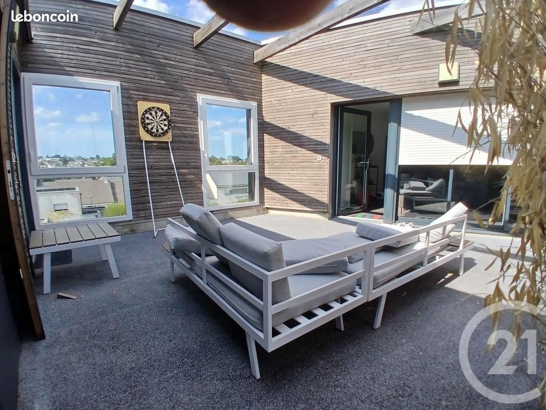 Appartement 3 pièces 67 m² · à Melesse · 67 m² · 245 000 €