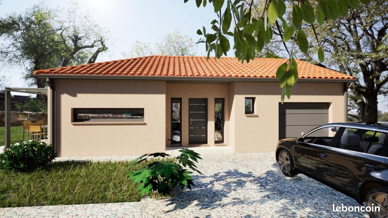Maison 4 pièces 90 m²