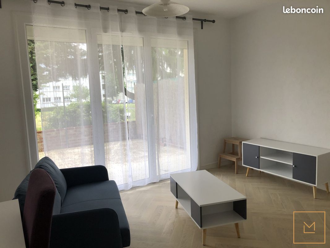 Appartement 1 pièce 30 m² · à Hérouville-Saint-Clair · 30 m² · 621 €/mois