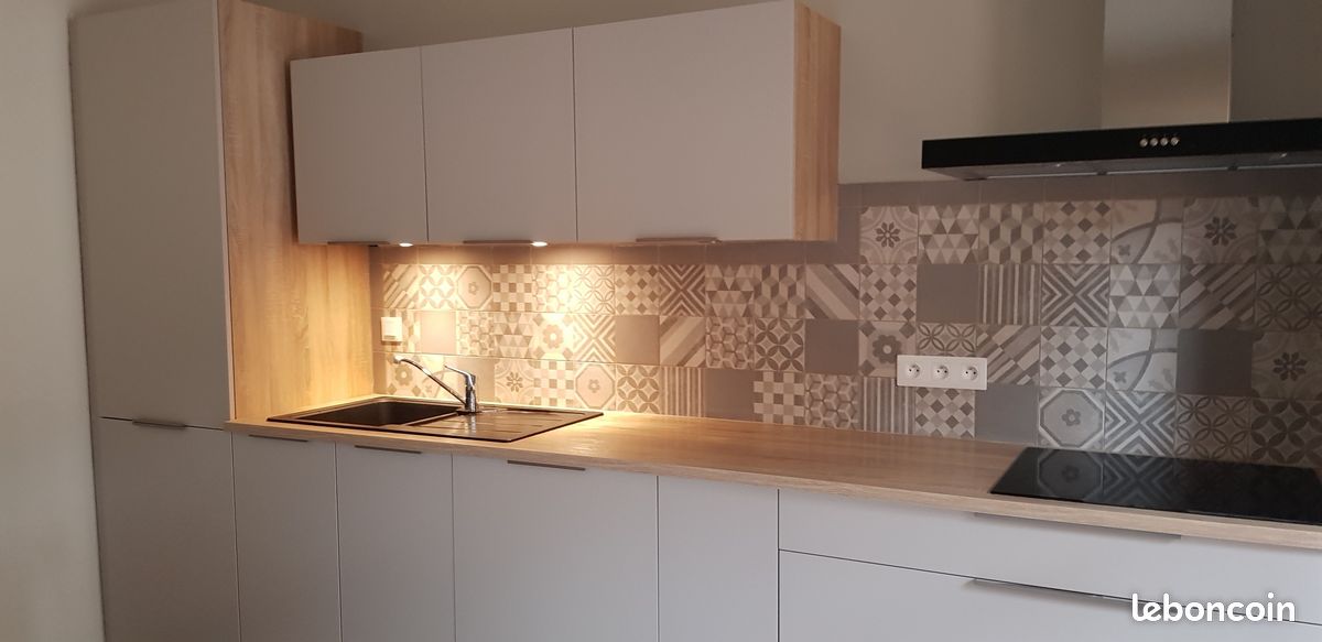Appartement 2 pièces 60 m² · à Perpignan · 60 m² · 600 €/mois