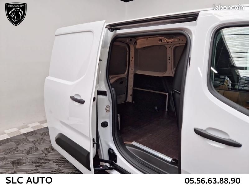 Peugeot Partner M Diesel 100ch (image 20)