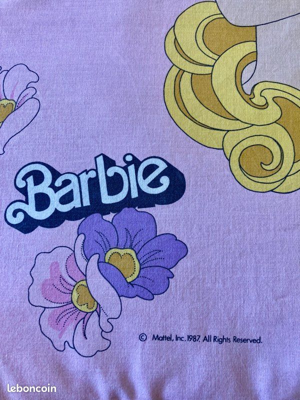 Sac et pochette Barbie Mattel (image 13)