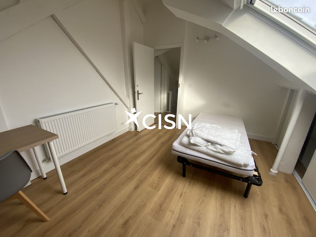 Maison a louer saint-nazaire - 6 pièce(s) - 126 m2 - Surfyn