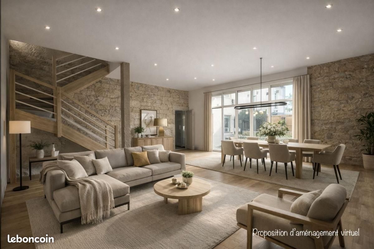 Appartement 4 pièces 120 m² · à Lentilly · 120 m² · 279 000 €