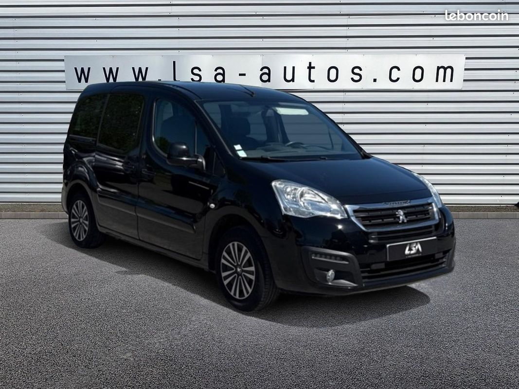 PEUGEOT PARTNER 1.6 BlueHDi 100 II TEPEE COMBI Active PHASE 3 (image 6)