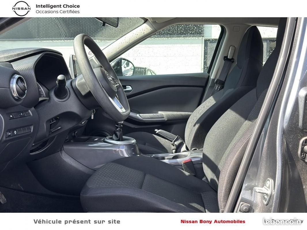Nissan Juke 2023.5 DIG-T 114 Business Edition (image 11)