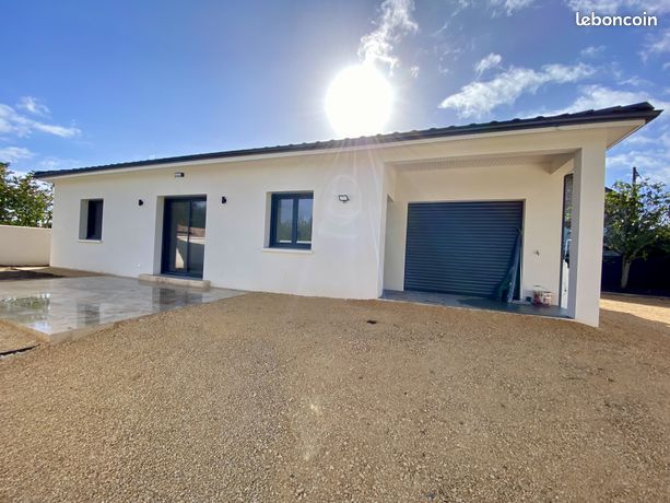 Maison 4 pièces 89 m²