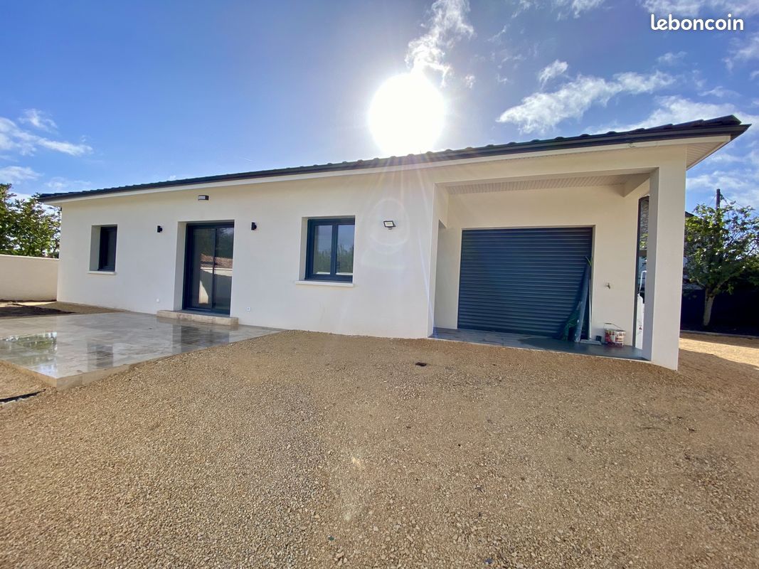 Maison 4 pièces 89 m² · à Villeneuve-sur-Lot · 89 m² · 950 €/mois