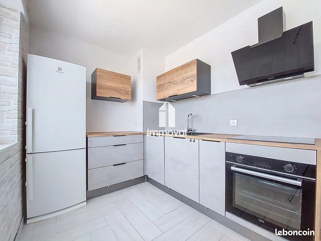 Appartement 2 pièces 43 m² · à Erstein · 43 m² · 755 €/mois