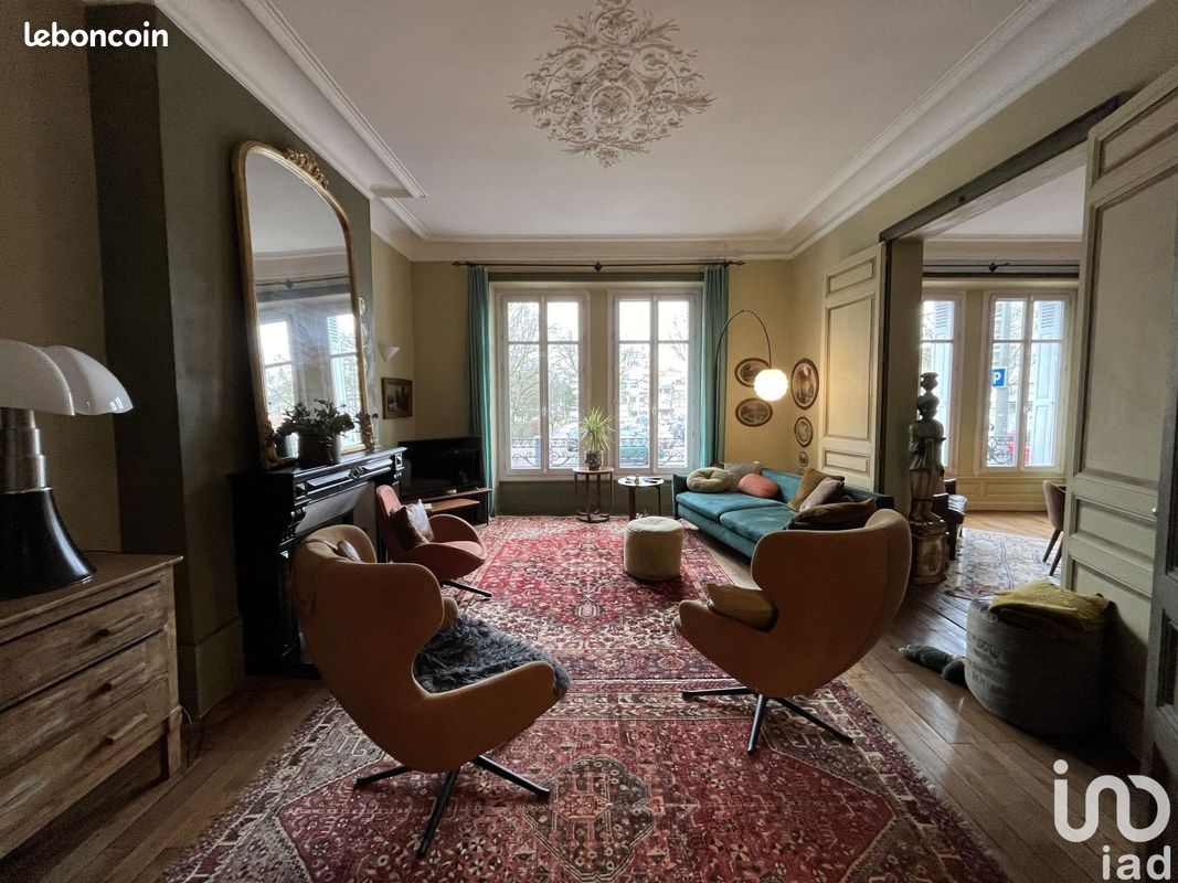 Appartement 6 pièces 150 m² - Limoges 87000 (image principale 2)