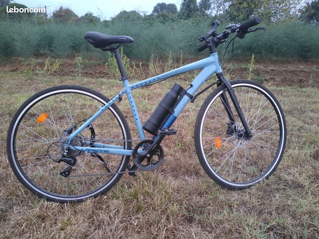 Transformez votre vélo en vélo électrique Vélos