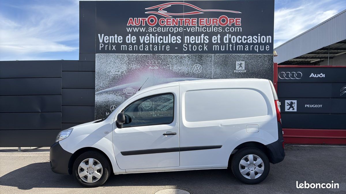 Renault kangoo ii express 1.5 dci 95 extra-r link 2020 (image 4)