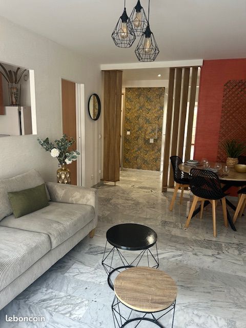 Appartement 2 pièces 60 m² · à Roquebrune-Cap-Martin · 60 m² · 1 400 €/mois